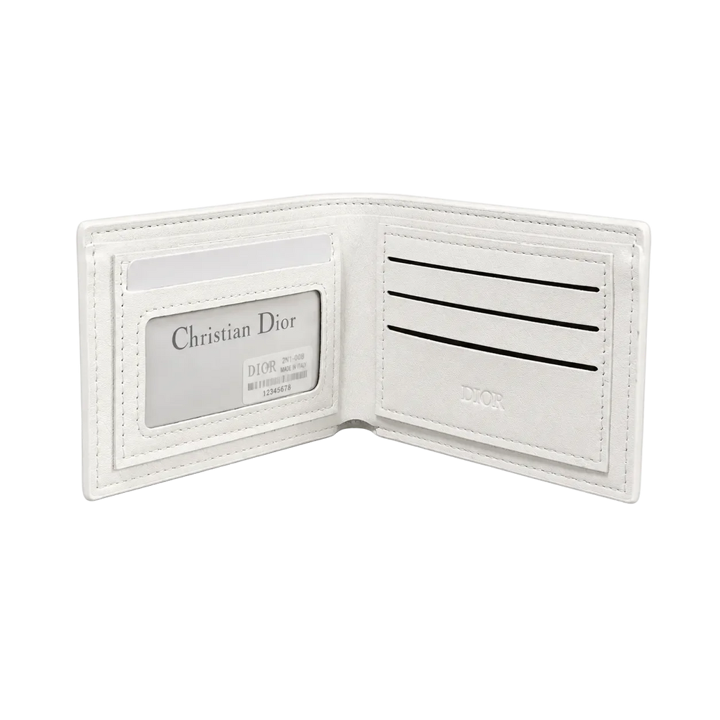 DIOR CANVAS WALLET
