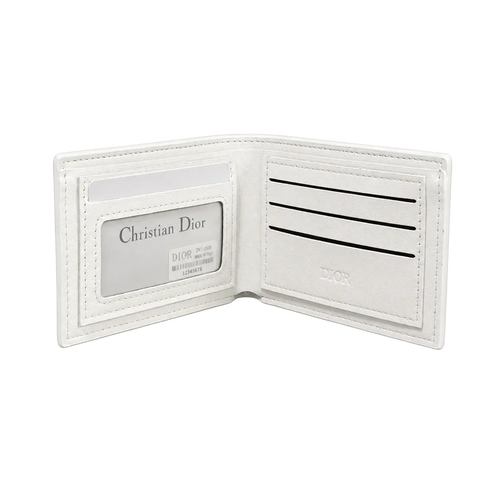 DIOR CANVAS WALLET