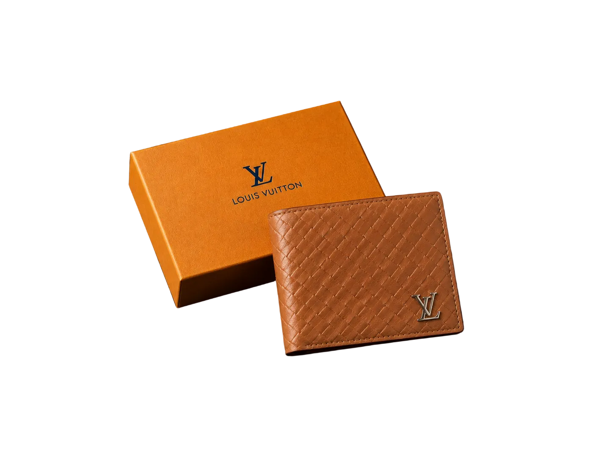 LOUIS VITOUN LEATHER PATTERN