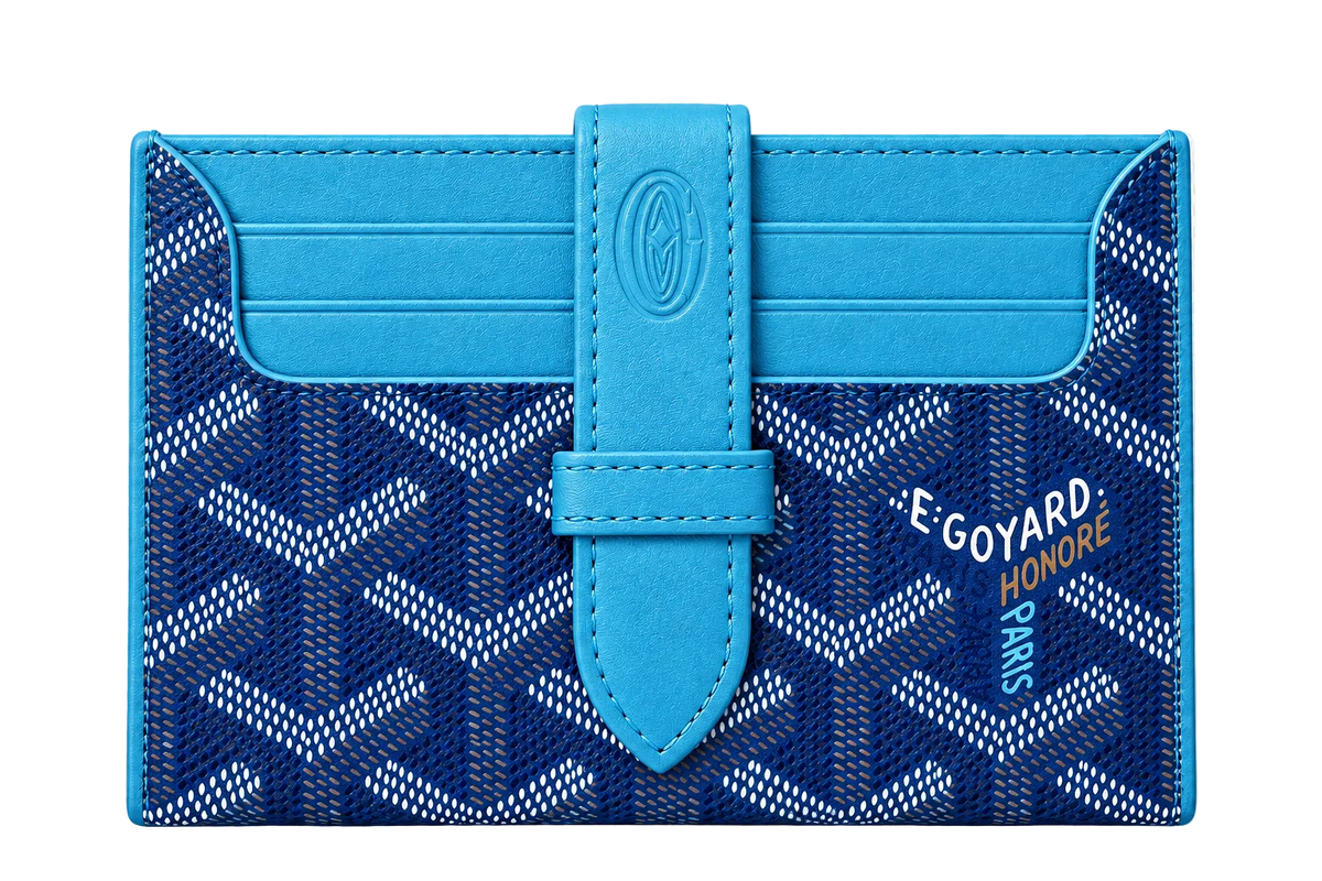 GOYARD STRAP CARDHOLDER