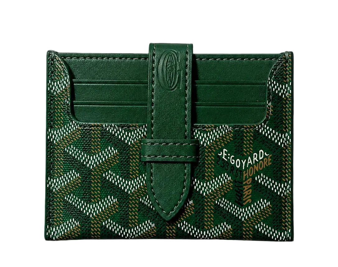GOYARD STRAP CARDHOLDER