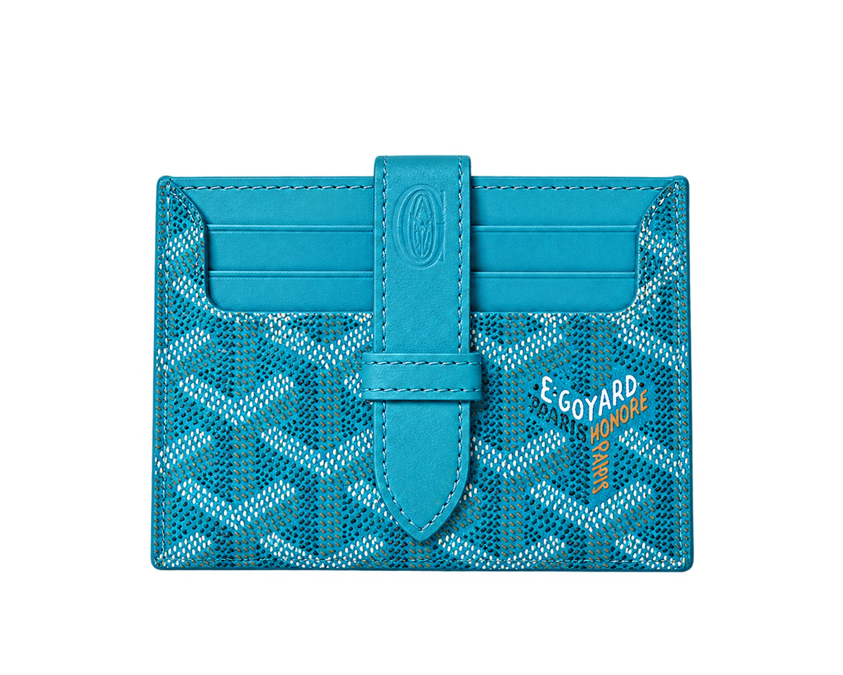 GOYARD STRAP CARDHOLDER