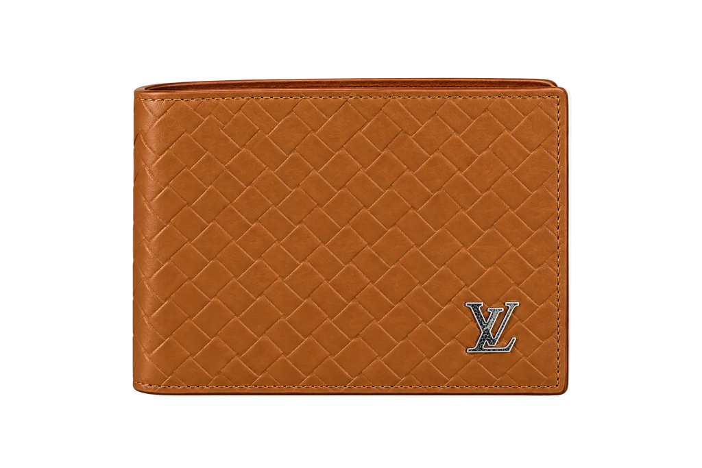LOUIS VITOUN LEATHER PATTERN