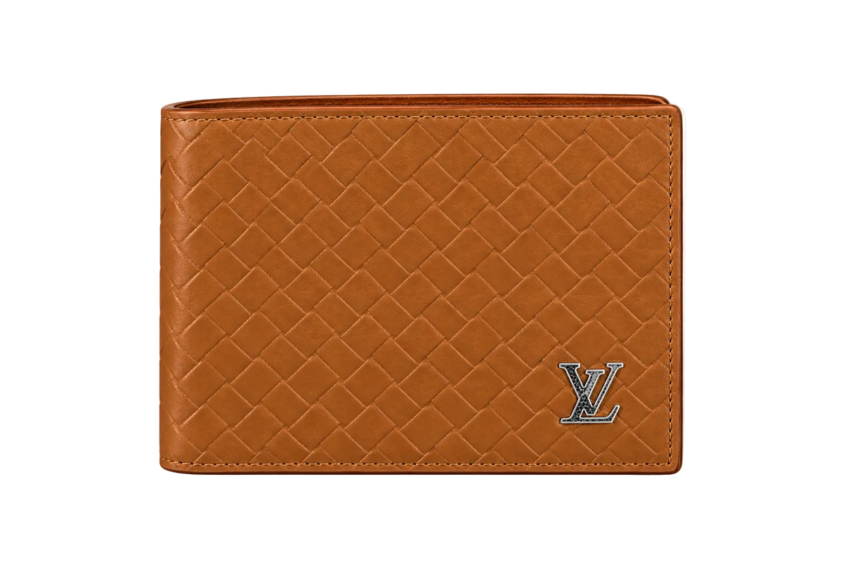 LOUIS VITOUN LEATHER PATTERN