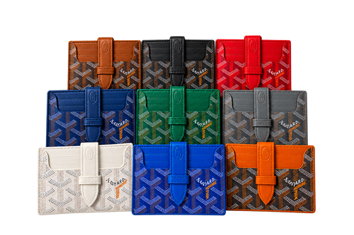 GOYARD STRAP CARDHOLDER