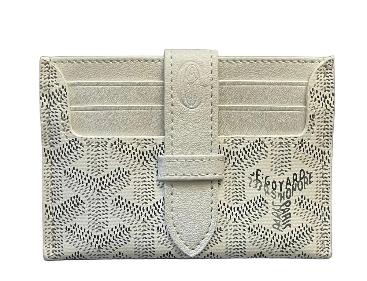 GOYARD STRAP CARDHOLDER